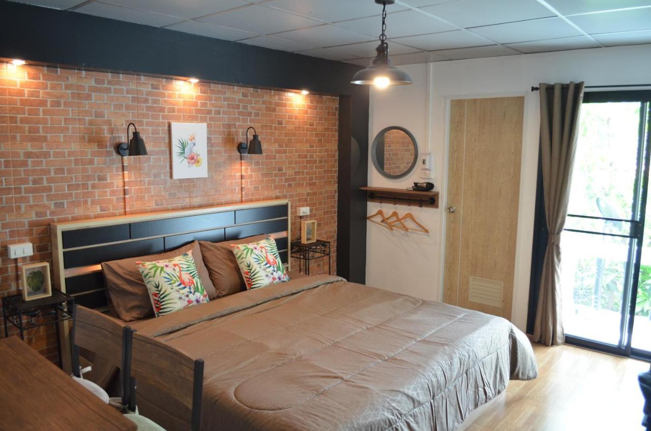 Dawnthaya Ayutthaya House บ้านดอนธยๅ อยุธยา Extérieur photo