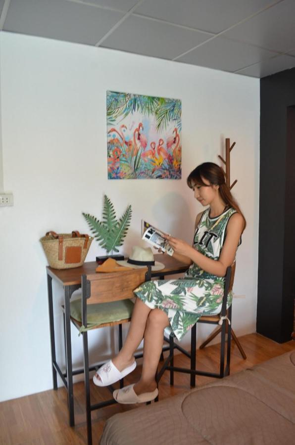 Dawnthaya Ayutthaya House บ้านดอนธยๅ อยุธยา Extérieur photo