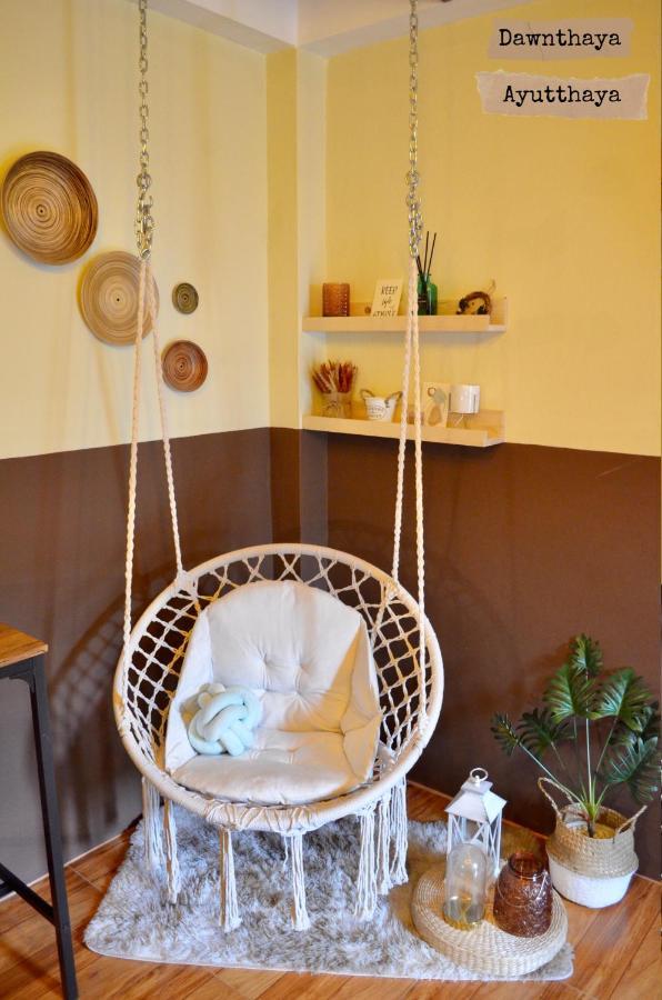 Dawnthaya Ayutthaya House บ้านดอนธยๅ อยุธยา Extérieur photo