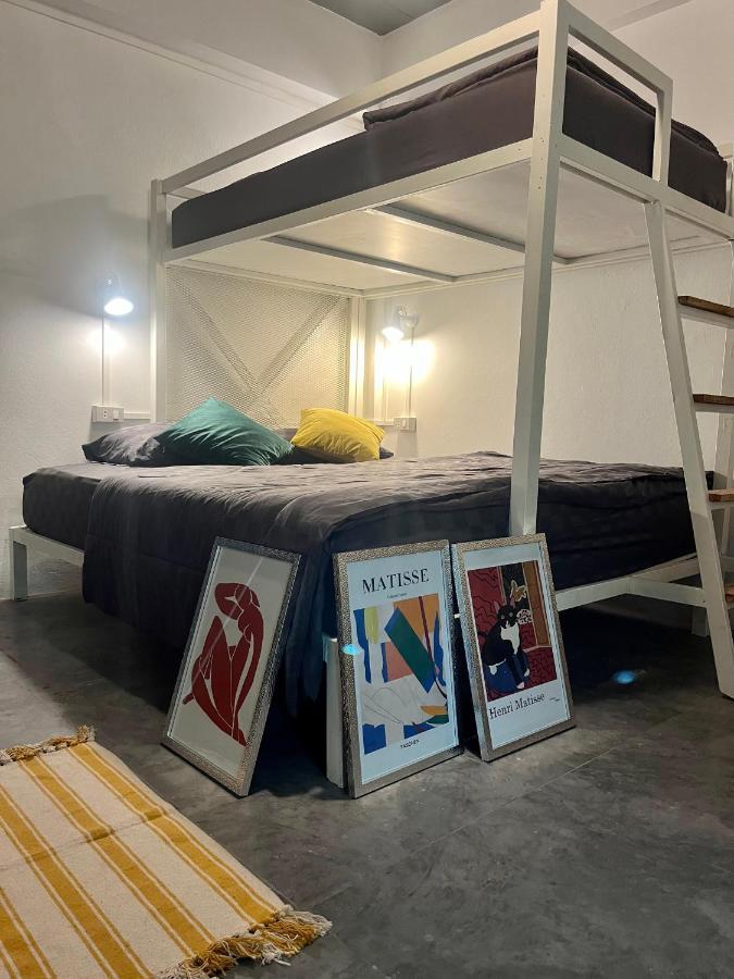 Dawnthaya Ayutthaya House บ้านดอนธยๅ อยุธยา Extérieur photo