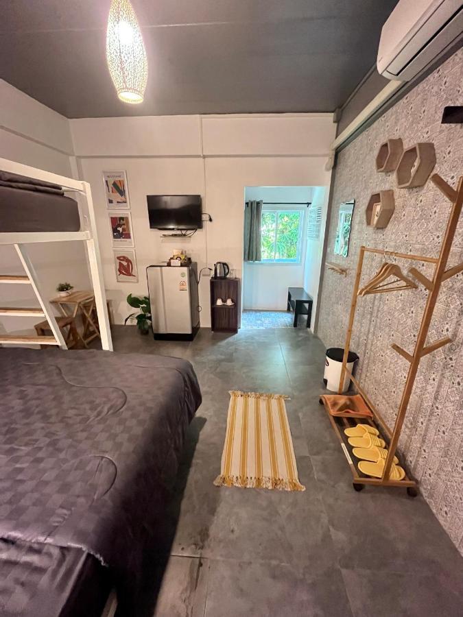 Dawnthaya Ayutthaya House บ้านดอนธยๅ อยุธยา Extérieur photo