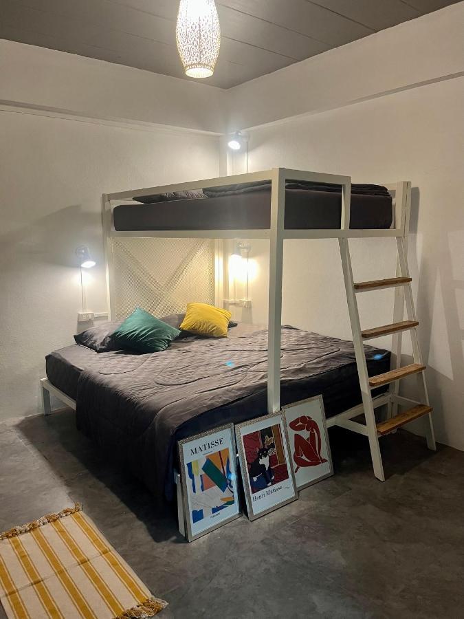 Dawnthaya Ayutthaya House บ้านดอนธยๅ อยุธยา Extérieur photo
