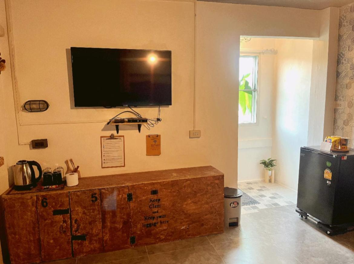 Dawnthaya Ayutthaya House บ้านดอนธยๅ อยุธยา Extérieur photo