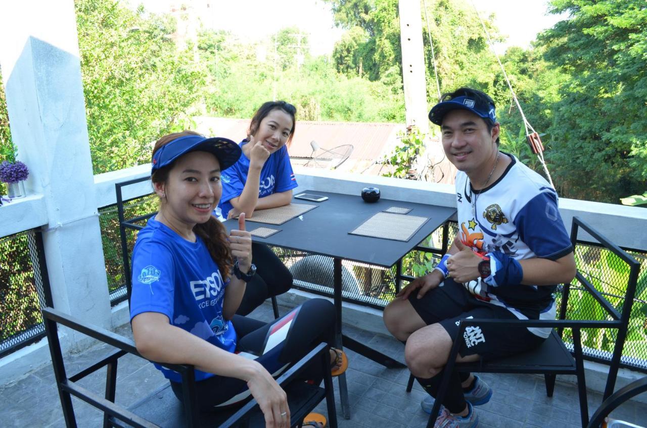 Dawnthaya Ayutthaya House บ้านดอนธยๅ อยุธยา Extérieur photo