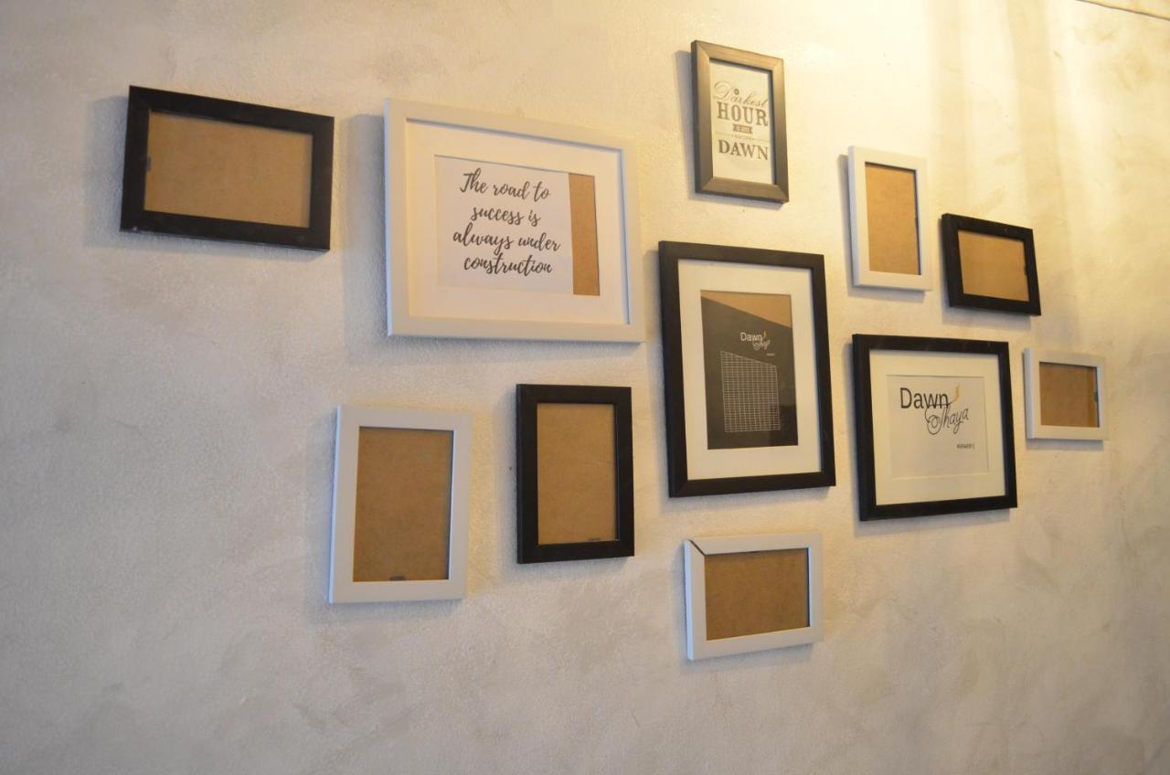 Dawnthaya Ayutthaya House บ้านดอนธยๅ อยุธยา Extérieur photo