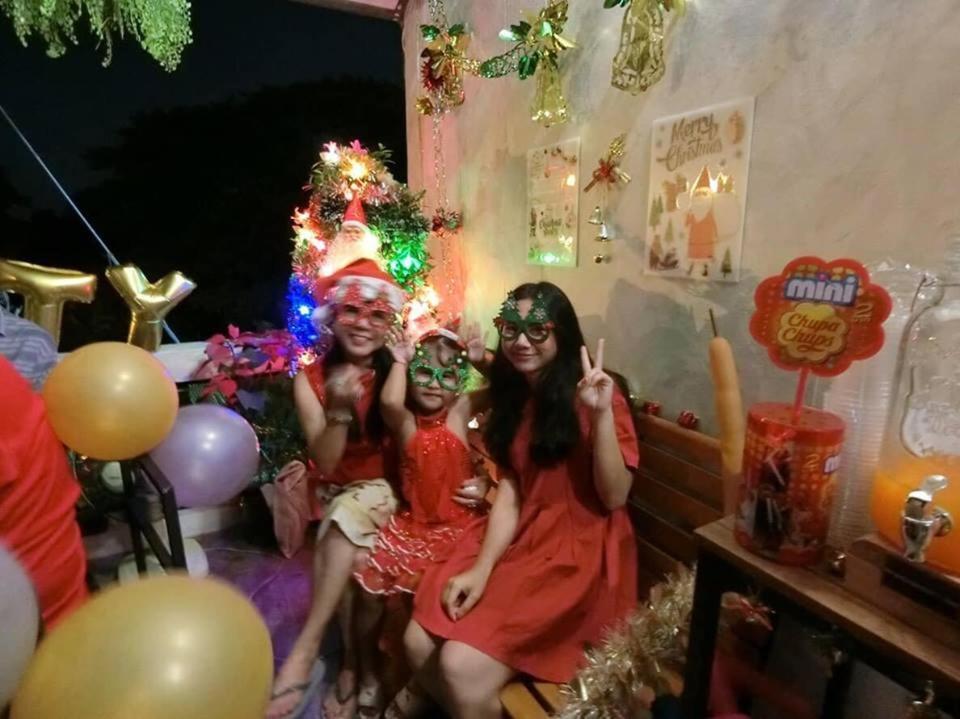 Dawnthaya Ayutthaya House บ้านดอนธยๅ อยุธยา Extérieur photo